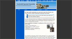 Desktop Screenshot of kuykendallappraisal.com